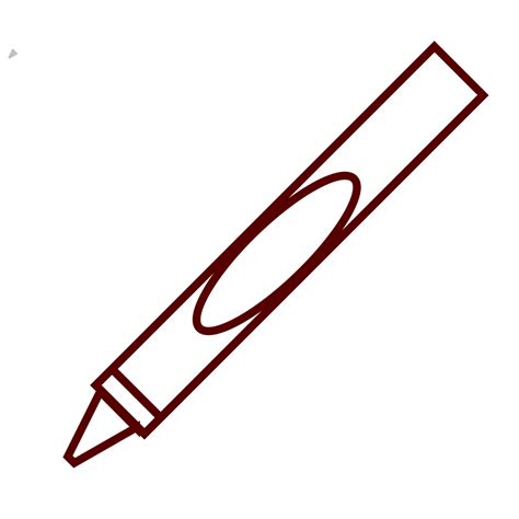 Crayon PNG, SVG Clip art for Web - Download Clip Art, PNG Icon Arts