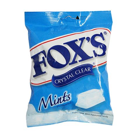 Foxs Mints Flavored Candy 90 Gram At Rs 42piece In New Delhi Id
