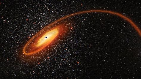 Hubble Finds Best Evidence For Elusive Mid Sized Black Hole
