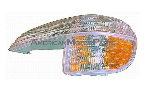 Purchase EagleEye Pair Replacement Park Turn Signal Corner Light Ford Mercury In Ontario