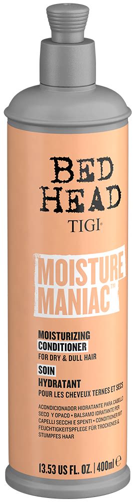 Moisture Maniac Moisturizing Conditioner For Dry Dull Hair Bed Head