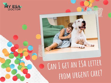 Find and research urgent care clinics, get addresses, phone numbers, affiliated physicians, and more. Can I Get An ESA Letter From Urgent Care? | Urgent care ...