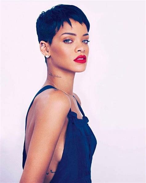 20 Best Rihanna Pixie Haircuts