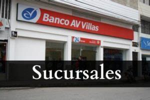 Banco Av Villas En Bucaramanga Sucursales