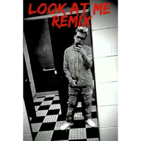 Look At Me Remix Single By Lil Dot Listen On Audiomack