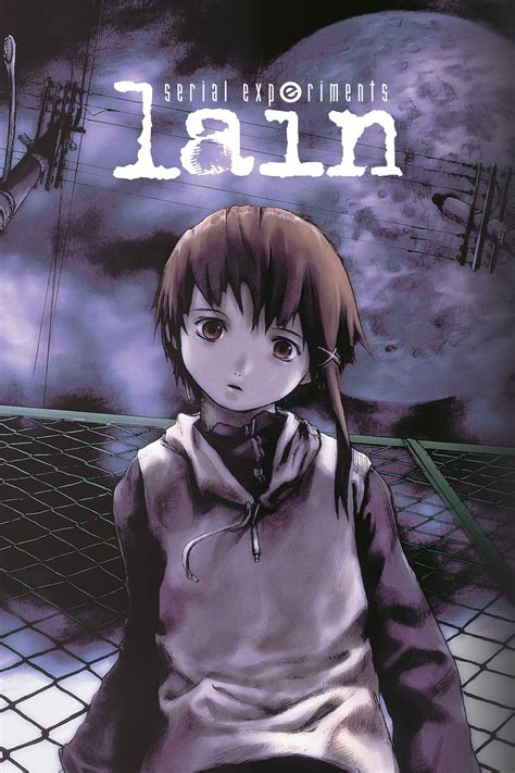 Serial Experiments Lain Tv Series 1998 1998 Posters — The Movie