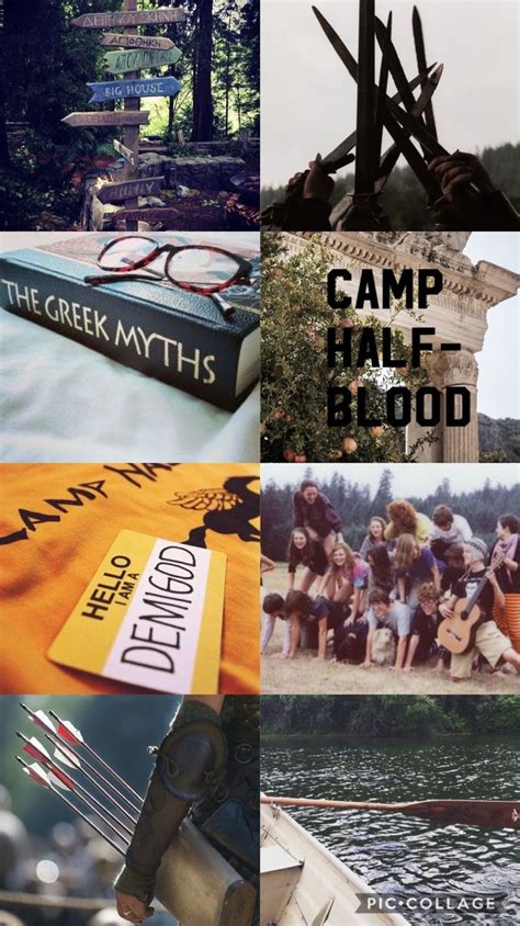 Pin On Camp Half Blood Aesthetic
