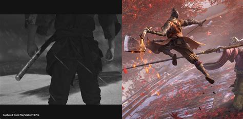 Ghost Of Tsushima Vs Sekiro Shadows Die Twice Which Is The Better