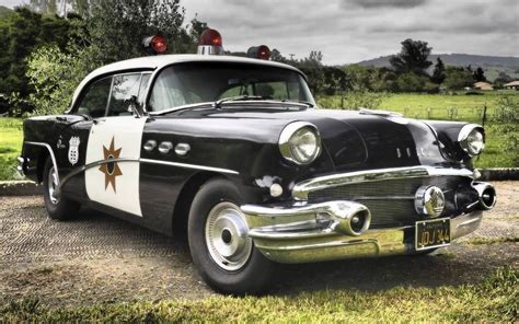 Museum Piece 1956 Buick Special Police Car Barn Finds