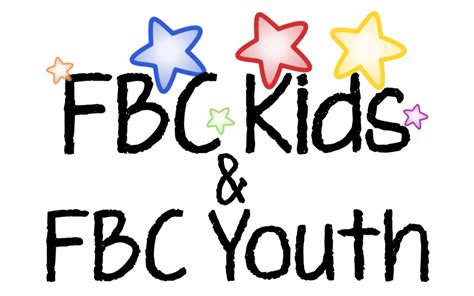 Fbc Kids And Youth Church September 20th 2020 Fairfield Baptist Church