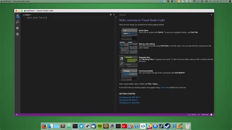 Resumen de artículos como instalar visual code en ubuntu actualizado recientemente sp