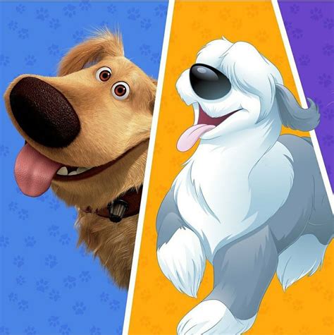 Disney Dogs