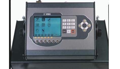 MCC, multifunctional control console | Geo-Con Products