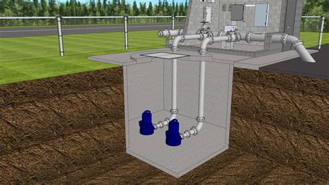 What Is A Wastewater Lift Station Design Talk