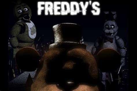 Five Nights At Freddys Facts And Top 1020s Top 7 Secrets Wattpad