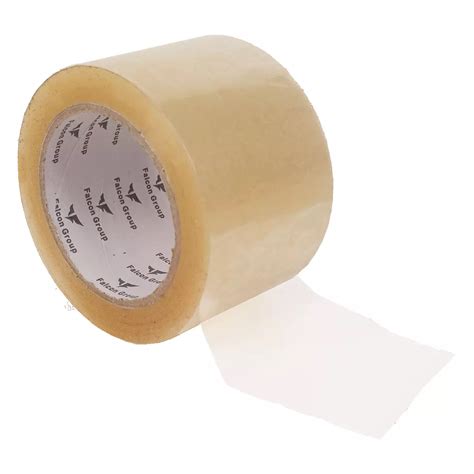 Clear Tape 3 Inch Wide Packaging Tape Rowley