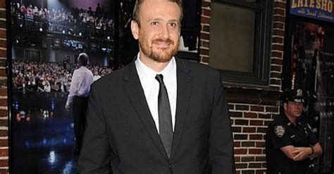 Jason Segel Embarrassed About Getting Naked For Sex Tape