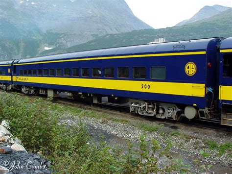 Arr Alaska Railroad
