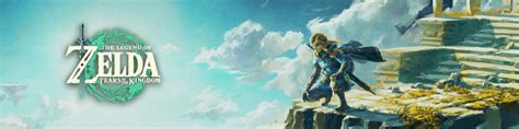 Game Review The Legend Of Zelda Tears Of The Kingdom The Greater