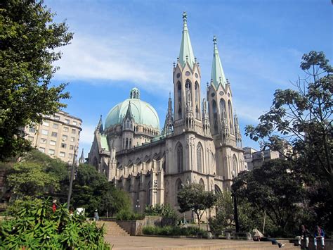Catedral Da Sé São Paulo