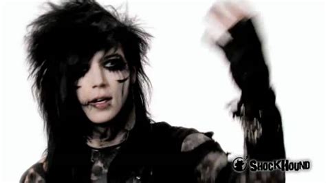 Andy Biersack Interview Youtube