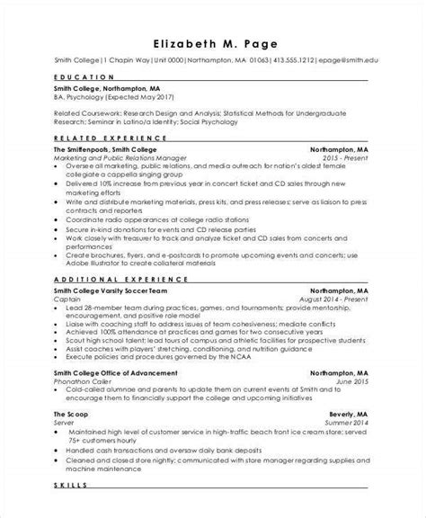 Are you looking for a civil engineer resume example? 12+ Fresher Engineer Resume Templates - PDF, DOC | Free ...