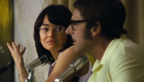 Emma Stone And Steve Carell Play Iconic Tennis Stars In ‘battle Of The Sexes Trailer Watch Now