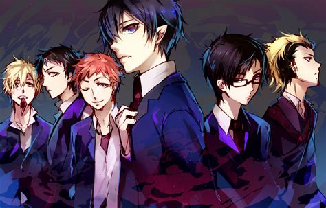 Ao No Exorcist Wallpaper And Background Image 1366x874