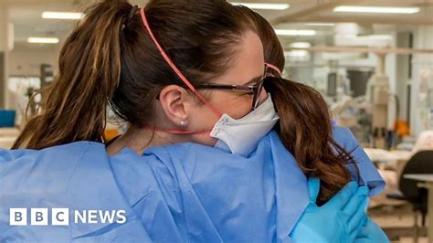 Covid Wigan Nurses Photos Capture Life In Intensive Care Unit