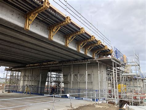Bridge Beams Concrete Beam Bridge Shay Murtagh Precast