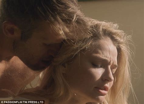 Emma Rigby Is Sensually Woken Up From A Nap And Seduced