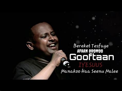 New Bereket Tesfaye Live Protestant Mezmur