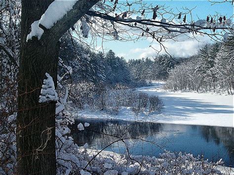 10 Spots In New Hampshire That Will Drop Your Frozen Jaw This Winter