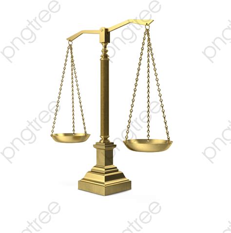 Balanza De Justicia Png Image With Transparent Background Toppng
