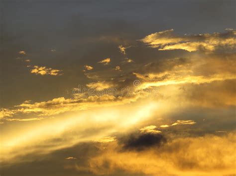 Sunset Clouds And Skies Stock Photo Image Of Dusk Beautiful 87785120