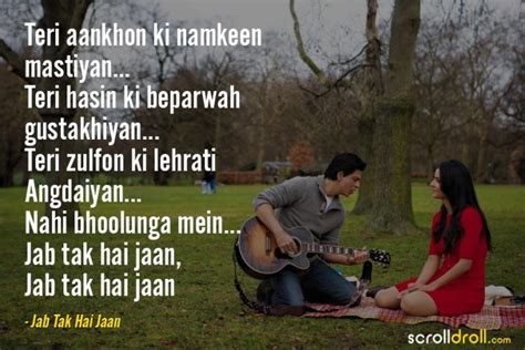 20 Romantic Bollywood Shayaris You Can Use To Woo Your Crush