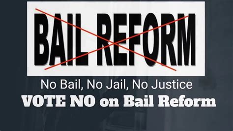 bail reform ca and sb10 california money bail reform act youtube