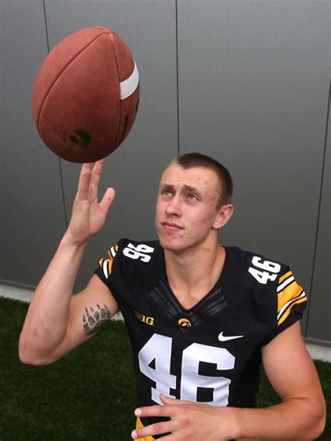 Athletic ‘freak’ George Kittle Gives Hawkeyes Exciting Tight End Option