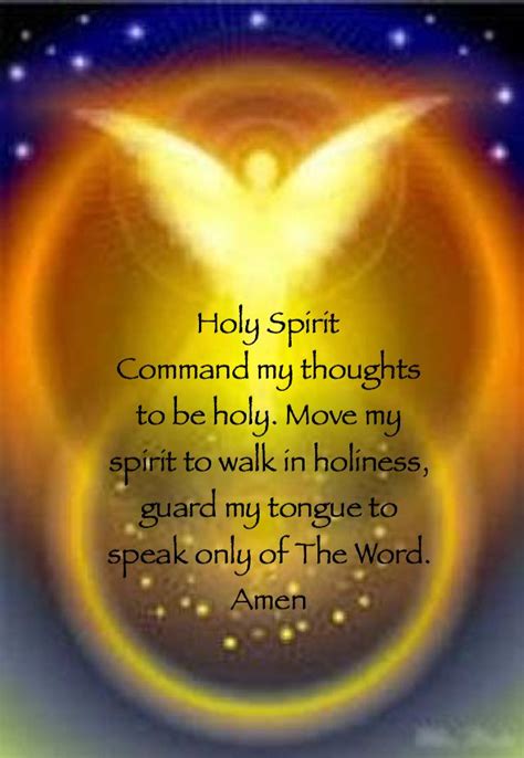 Pin By Janette On Holy Spirit Prayer For Today Holy Spirit Prayers