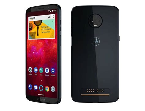 Moto Z3 Play Moto G6 Play Are Now Amazon Prime Exclusive Phones