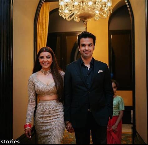singham actress kajal aggarwal is married here are all the pictures best indian wedding