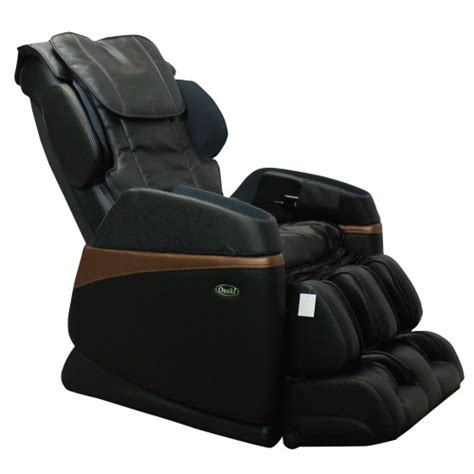 Osaki 3700 Massage Chair Black