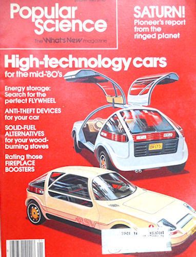 1980 Popular Science Magazine Full Year Ebay