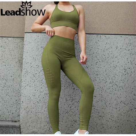 Outfit Yoga Wholesale Compression Women Sexy Nude Ladies Sports Bra