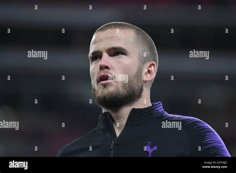 London England October 29 2018 Eric Dier Of Tottenham Pictured