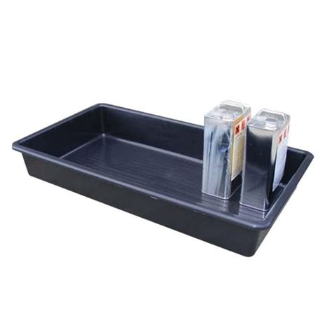Recycled Polythene Drip Tray 65l Sands Spill Control