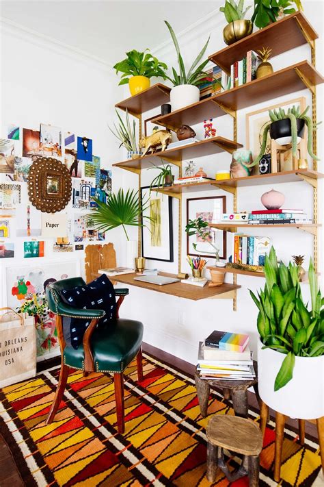 Inspirational Office Decor Ideas For 2019 By House