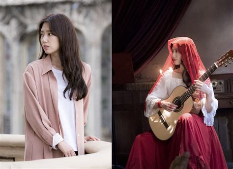 6 Karakter Park Shin Hye Yang Memukau Dalam Tayangan Netflix Cinemags