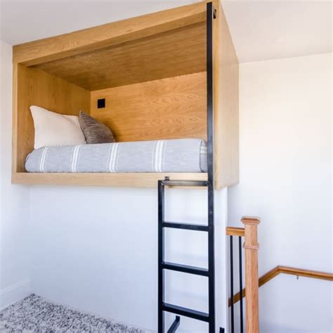 Diy Loft Bed Ideas How To Loft A Queen Full Or Twin Bed
