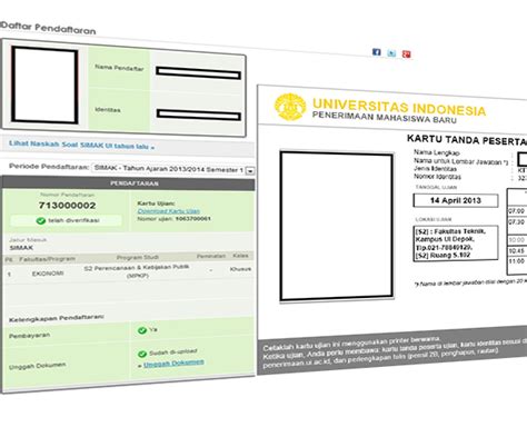 Apakah kamu ingin menjadi salah satu mahasiswa ui. Pendaftaran - SIMAK UI